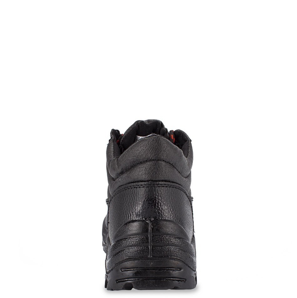 Ботинки кожаные "Рекс" ПУ